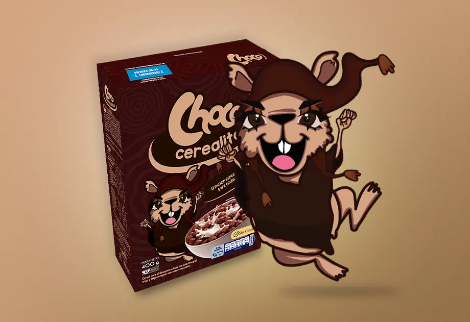 Chococereralitos